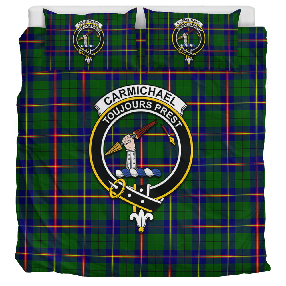 carmichael-modern-tartan-bedding-set-with-family-crest