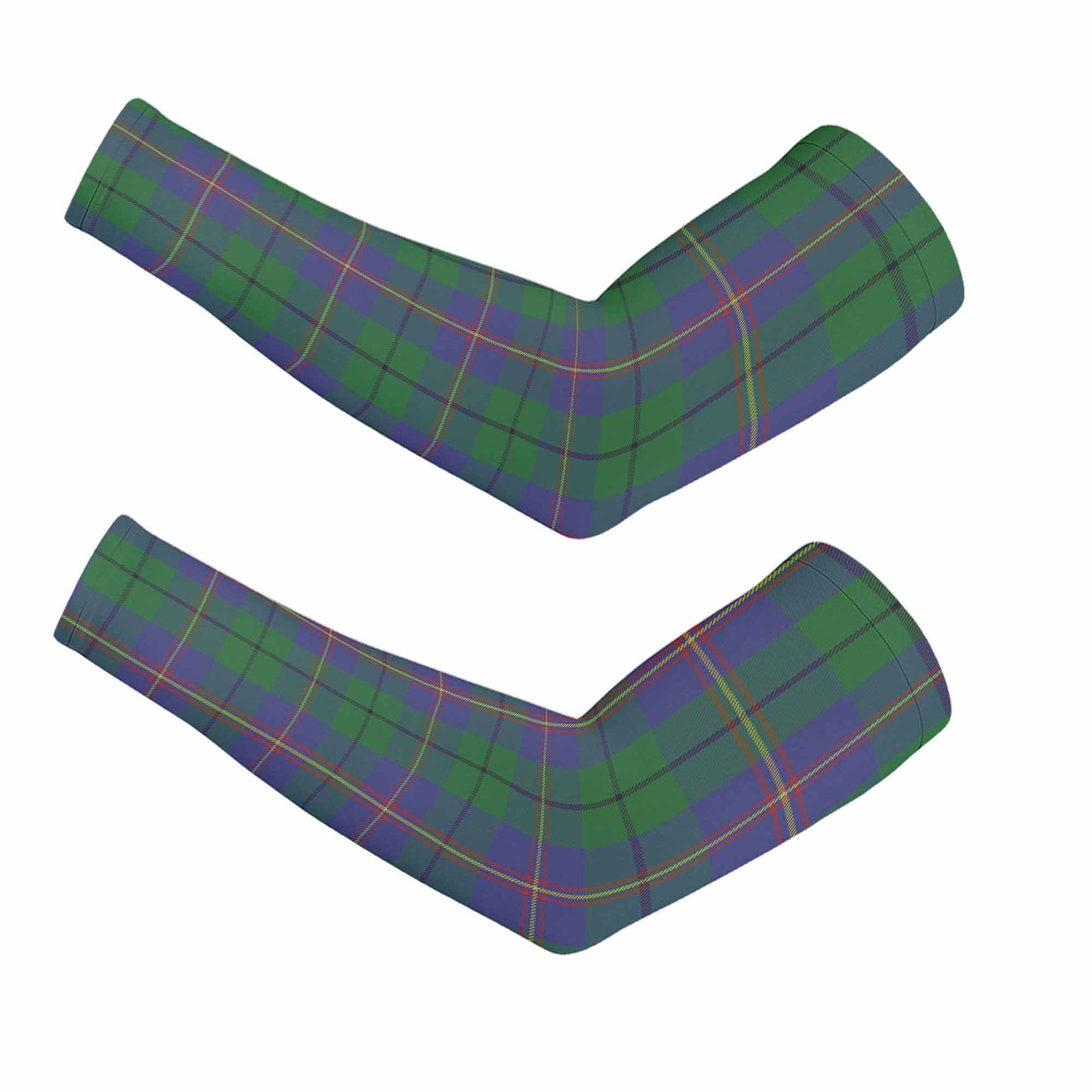 Carmichael Tartan Arm Sleeves - Tartan Vibes Clothing