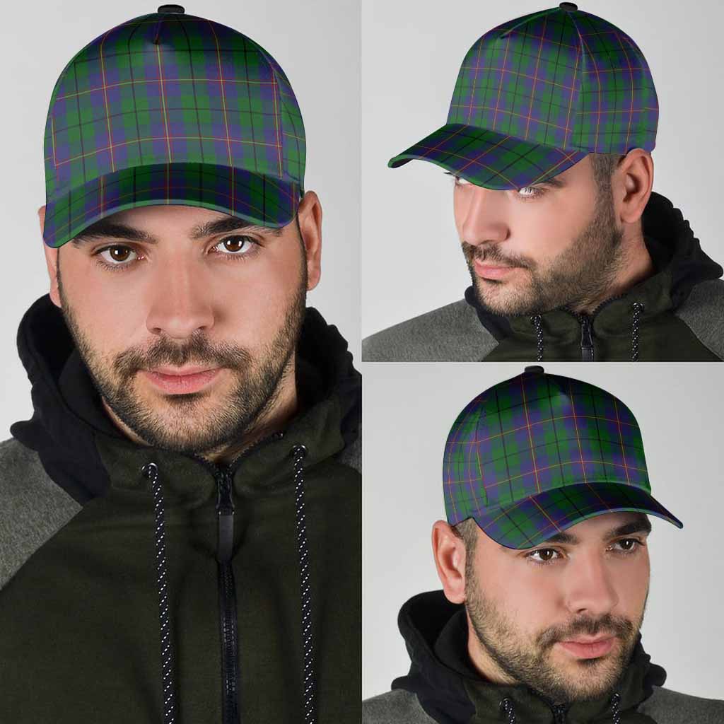 Carmichael Tartan Classic Cap