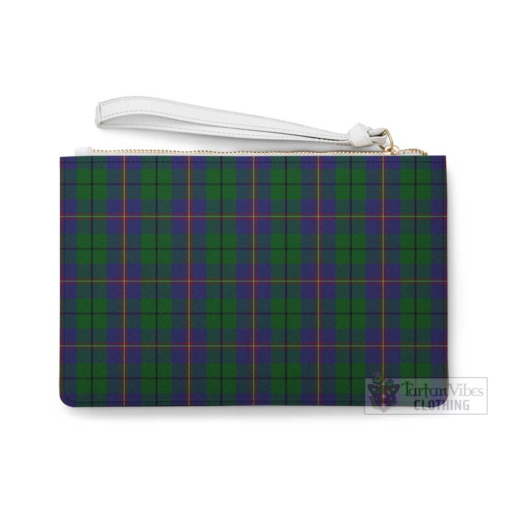Tartan Vibes Clothing Carmichael Tartan Clutch Bag