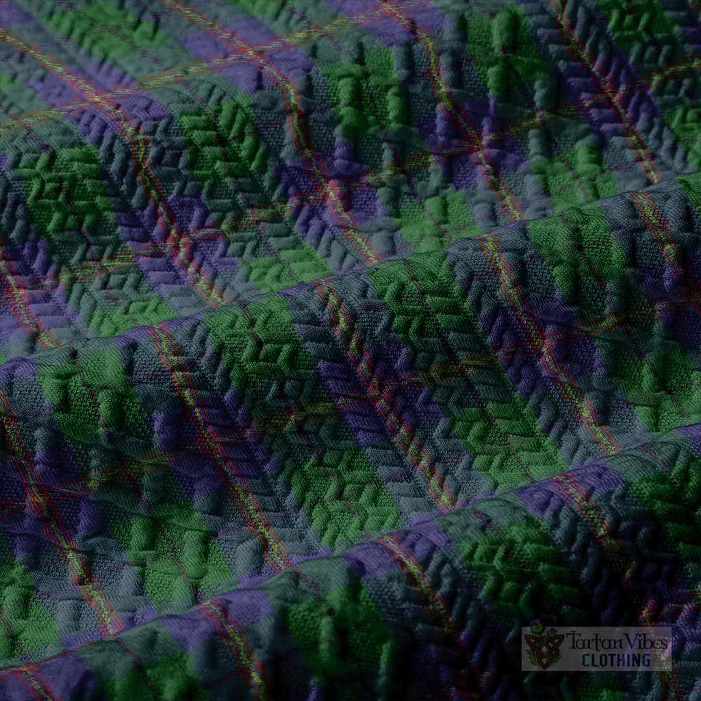 Carmichael Tartan Crest Men’s Polo Sweater Top Scotland Coat of Arm Flag Style