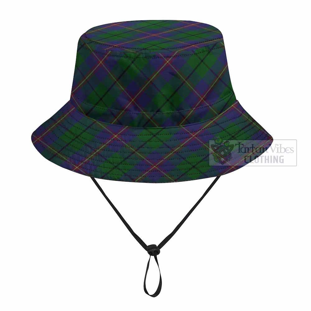 Carmichael Tartan Fishing Hat