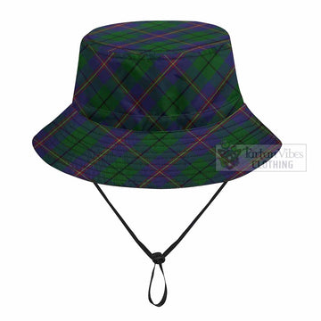 Carmichael Tartan Fishing Hat