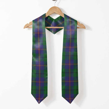 Carmichael Tartan Graduation Stole One Size - 72" x 5" - Tartan Vibes Clothing