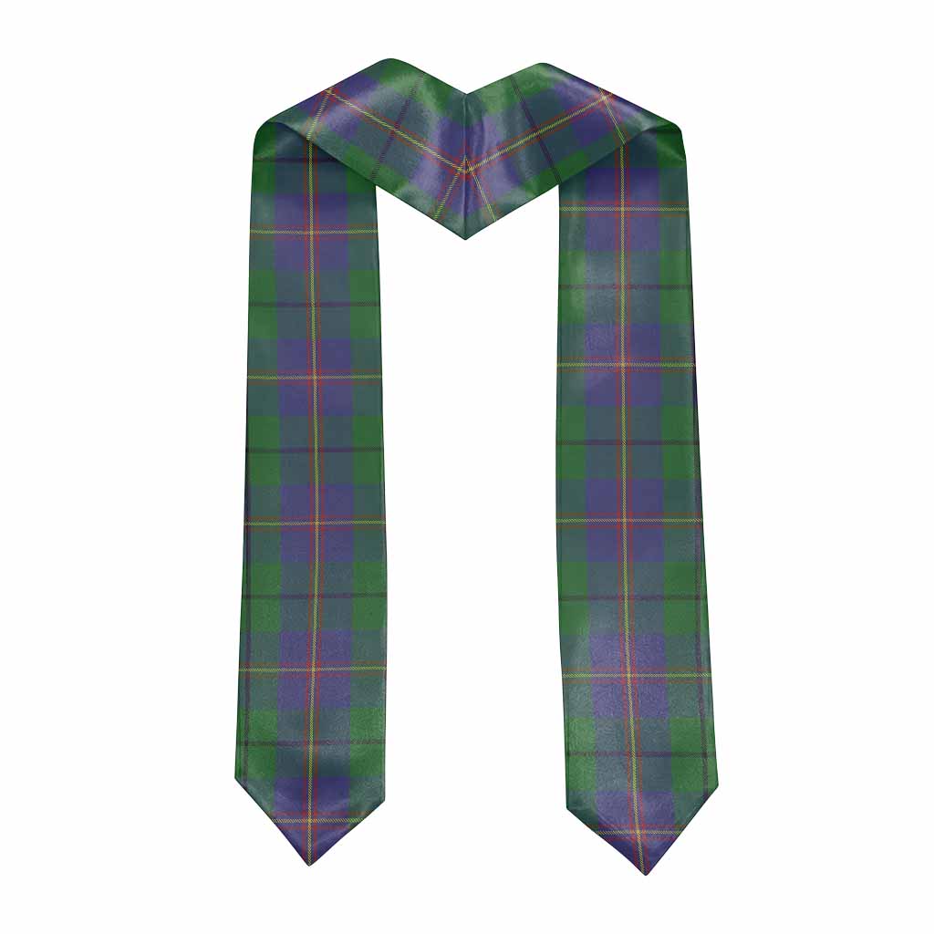 Carmichael Tartan Graduation Stole - Tartan Vibes Clothing