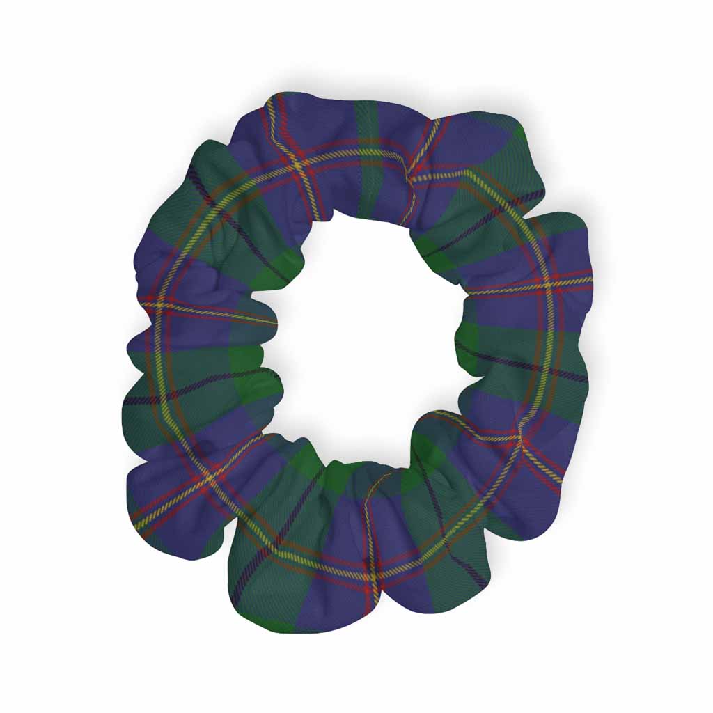 Carmichael Tartan Hair Scrunchie - Tartan Vibes Clothing