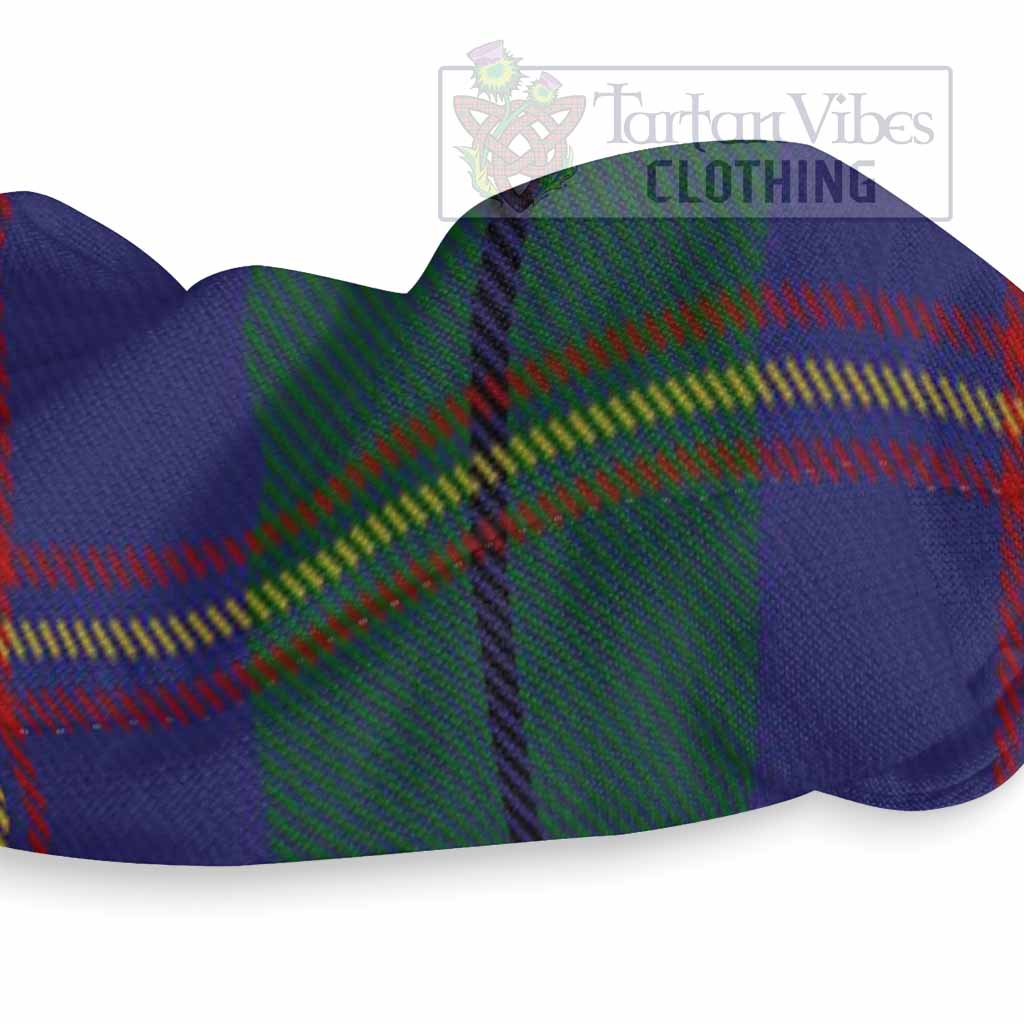 Carmichael Tartan Hair Scrunchie - Tartan Vibes Clothing