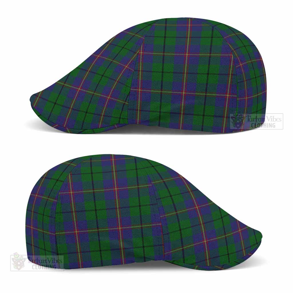 Carmichael Tartan Ivy Cap