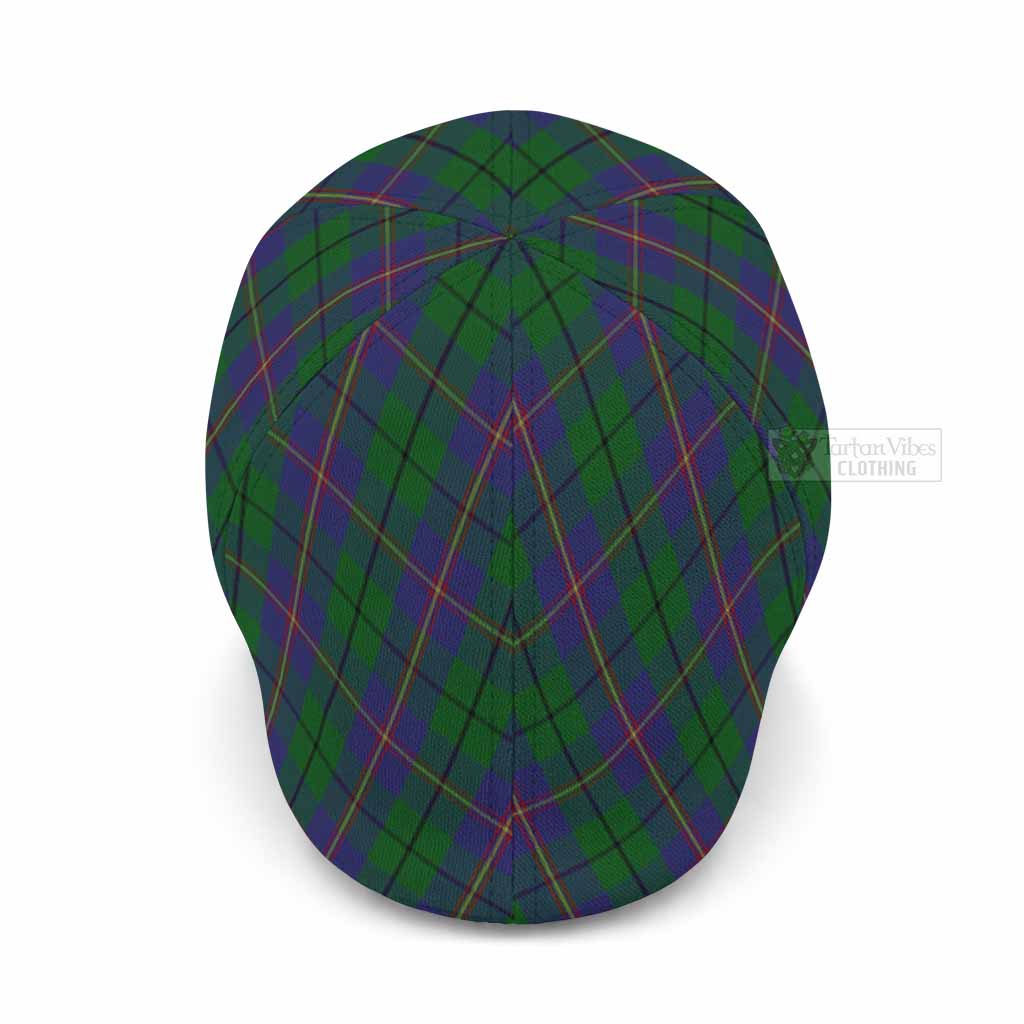 Carmichael Tartan Ivy Cap