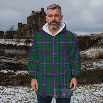 Carmichael Tartan Wearable Blanket - Tartan Vibes Clothing