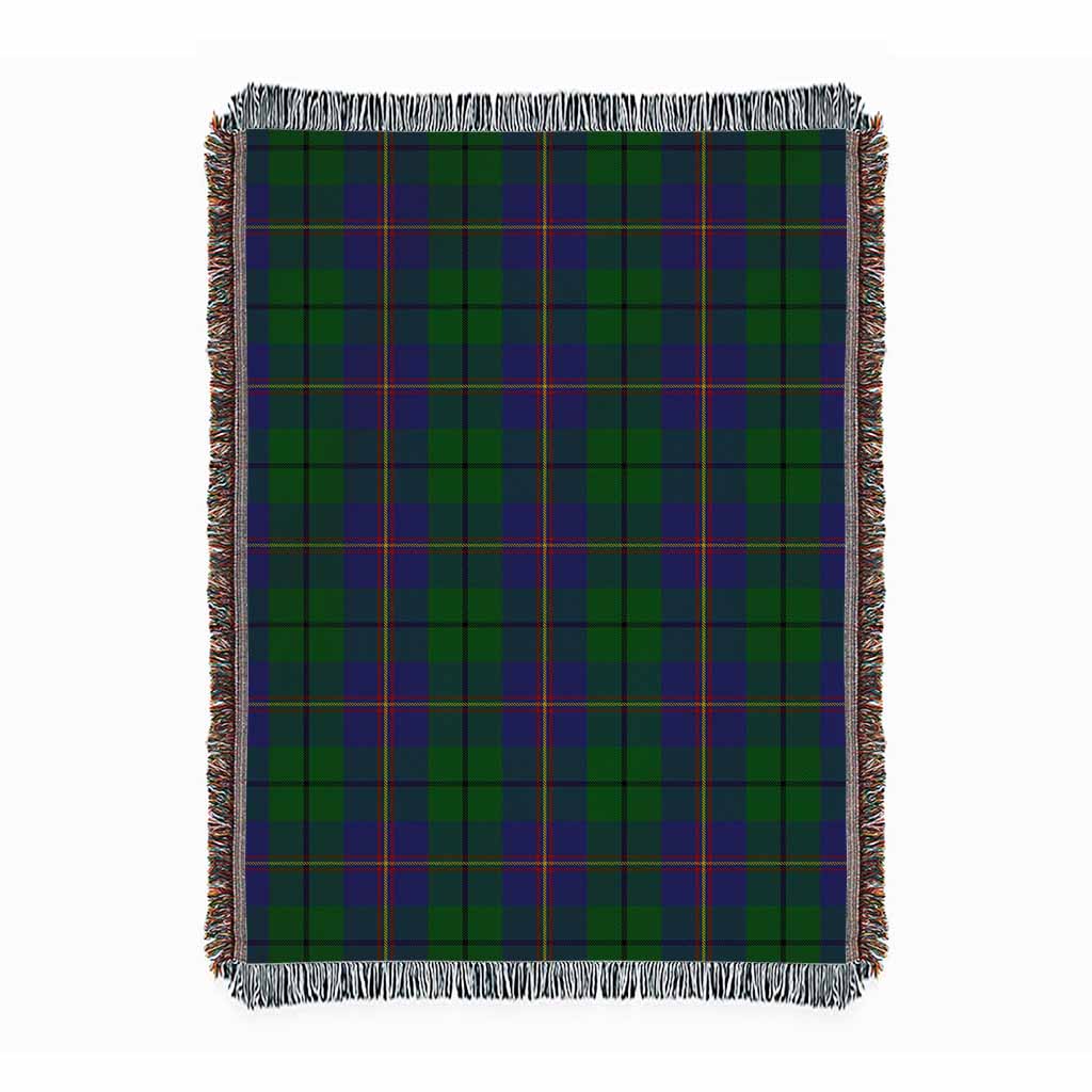 Carmichael Tartan Woven Blanket XL 63 x 87 inches 160 x 200cm - Tartan Vibes Clothing