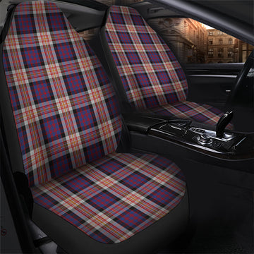 Carnegie Tartan Car Seat Cover One Size - Tartan Vibes Clothing