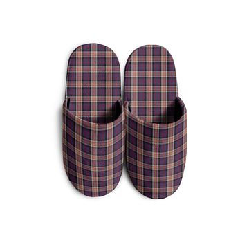 Carnegie Tartan Home Slippers