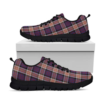 Carnegie Tartan Sneakers