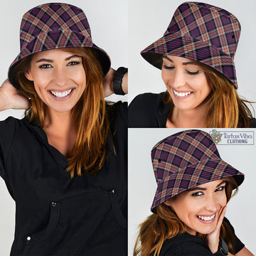 Carnegie Tartan Bucket Hat Bucket Hat One Size - Tartan Vibes Clothing