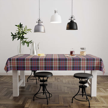 Carnegie Tartan Tablecloth - Tartan Vibes Clothing