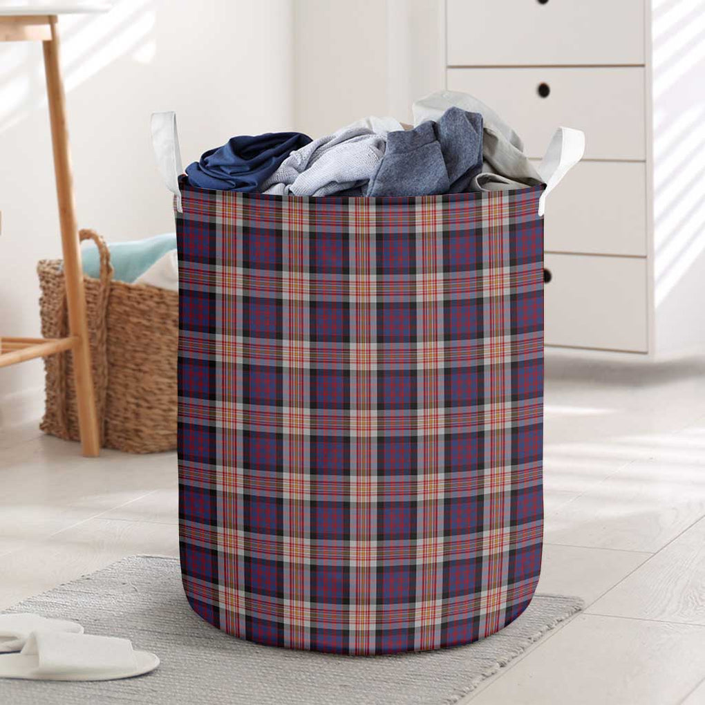 Carnegie Tartan Laundry Basket One Size - Tartan Vibes Clothing