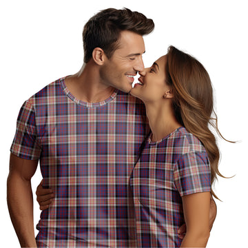 Carnegie Tartan T-Shirt Kid's Shirt - Tartan Vibes Clothing