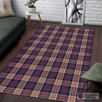 Carnegie Tartan Area Rug L 59*86 inch (150x220 cm) - Tartan Vibes Clothing