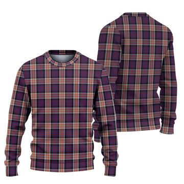 Carnegie Tartan Ugly Sweater Unisex - Tartan Vibes Clothing