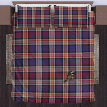 Carnegie Tartan Bedding Set UK Bedding Set - Tartan Vibes Clothing