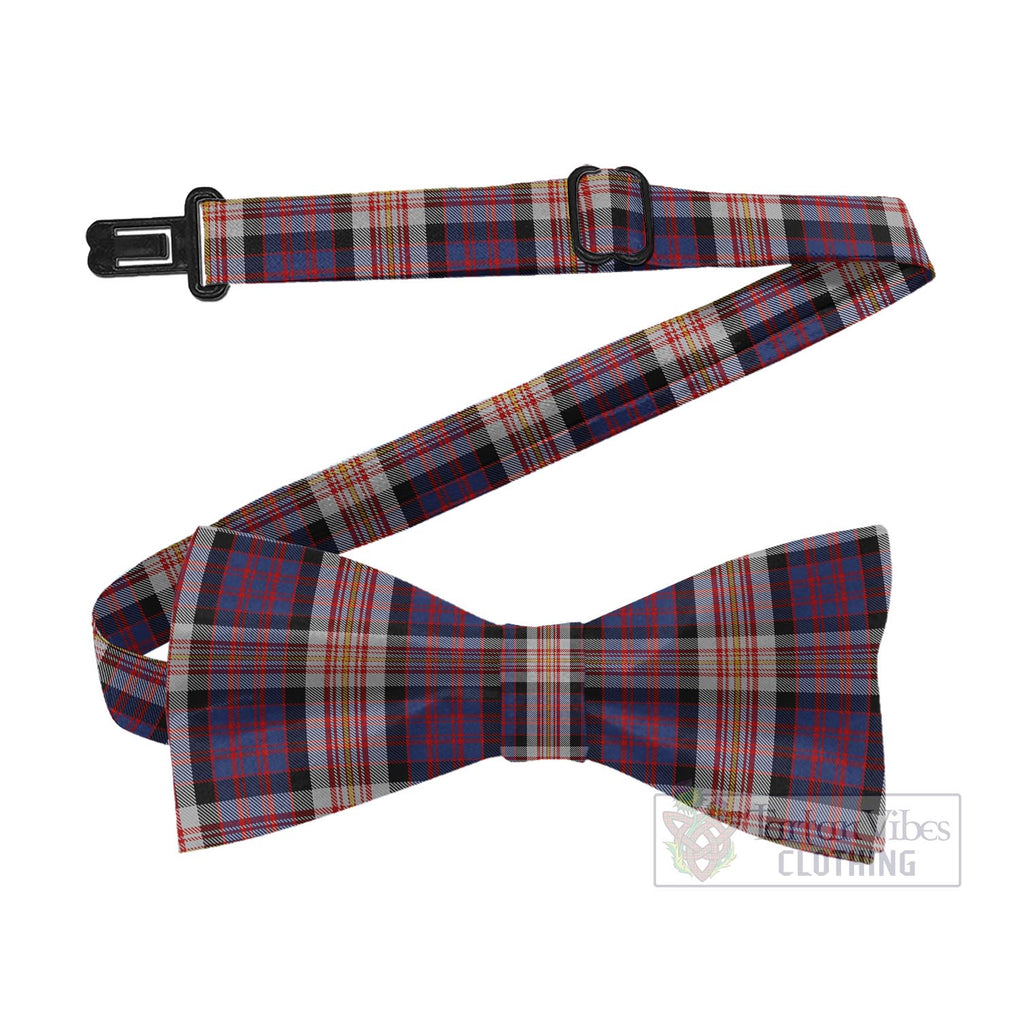 Carnegie Tartan Bow Tie One Size - Tartan Vibes Clothing