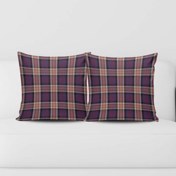 Carnegie Tartan Pillow Cover