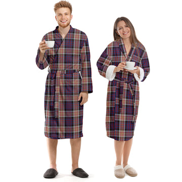 Carnegie Tartan Bathrobe Unisex S - Tartan Vibes Clothing