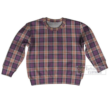 Carnegie Tartan Kid Ugly Sweater Kid - Tartan Vibes Clothing