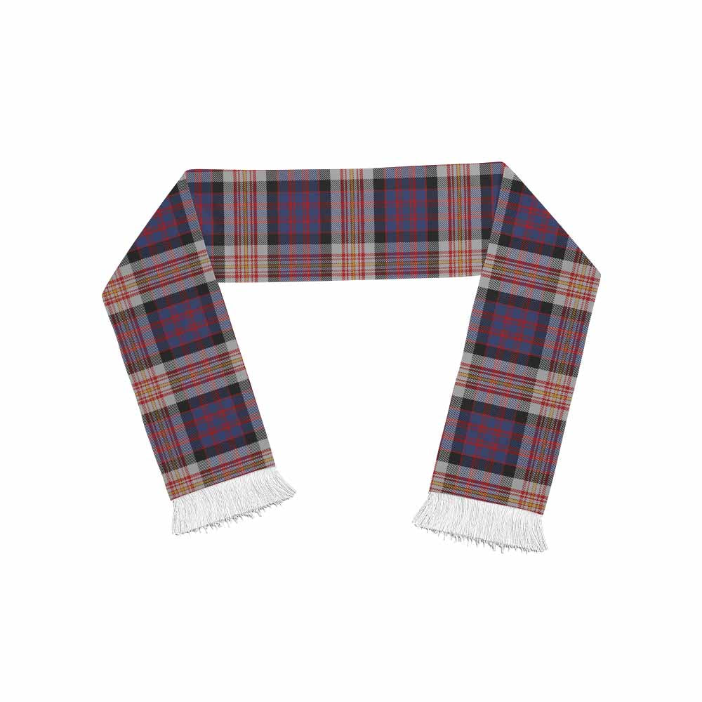 Tartan Vibes Clothing Carnegie Tartan Ruffneck Scarf