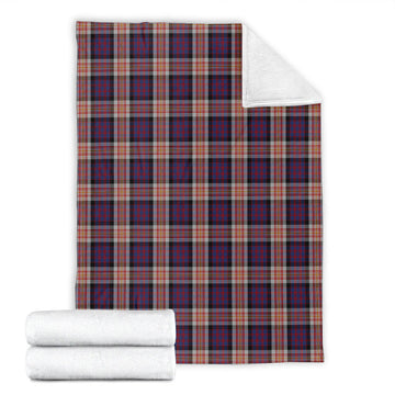 Carnegie Tartan Blanket X-Large 59 x 79 inches 150 x 200 cm - Tartan Vibes Clothing