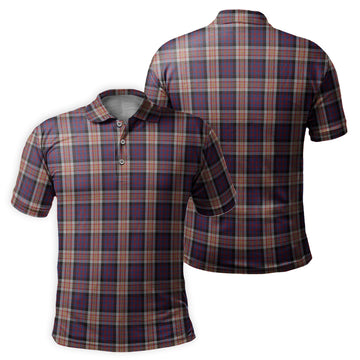 Carnegie Tartan Mens Polo Shirt