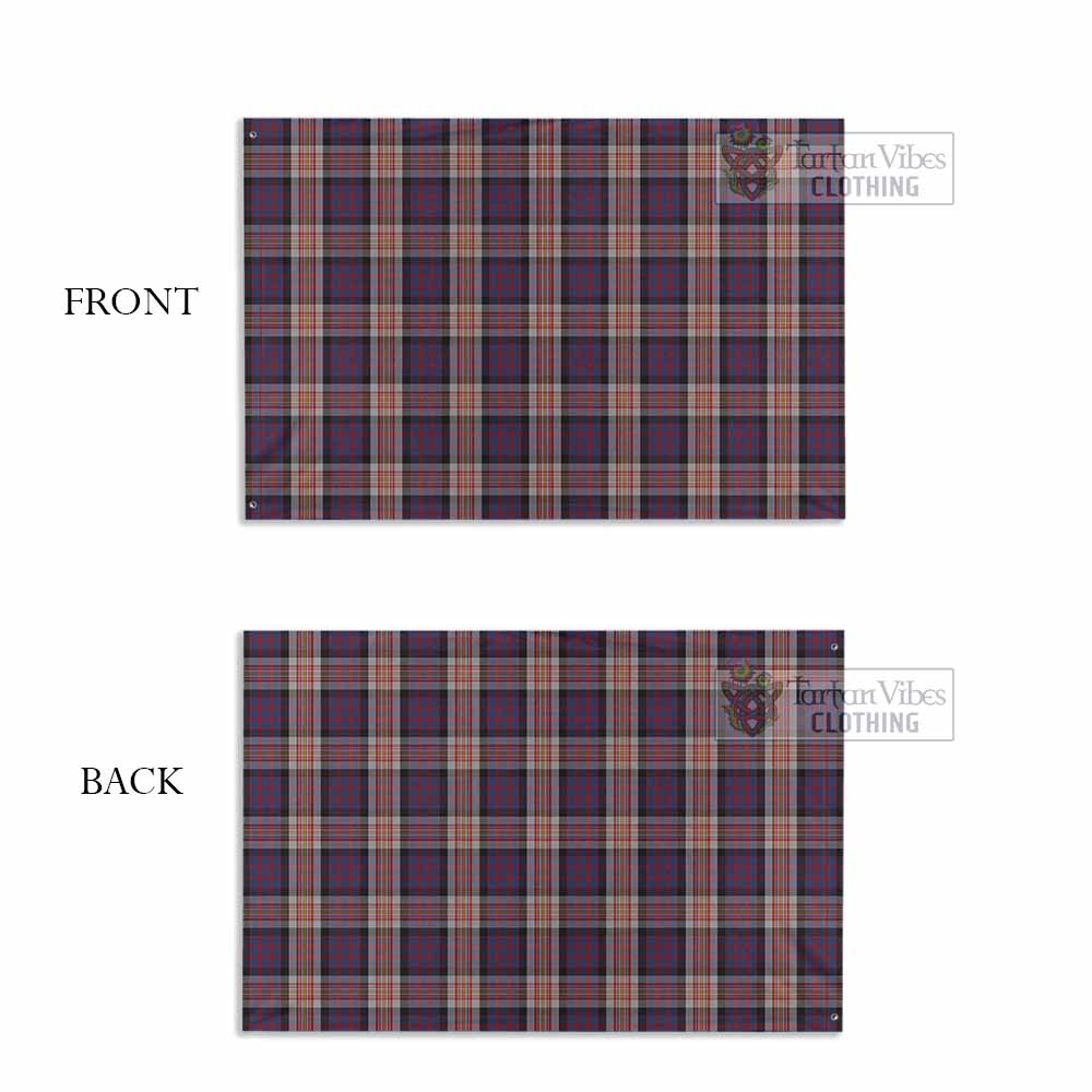 Tartan Vibes Clothing Carnegie Tartan House Flag