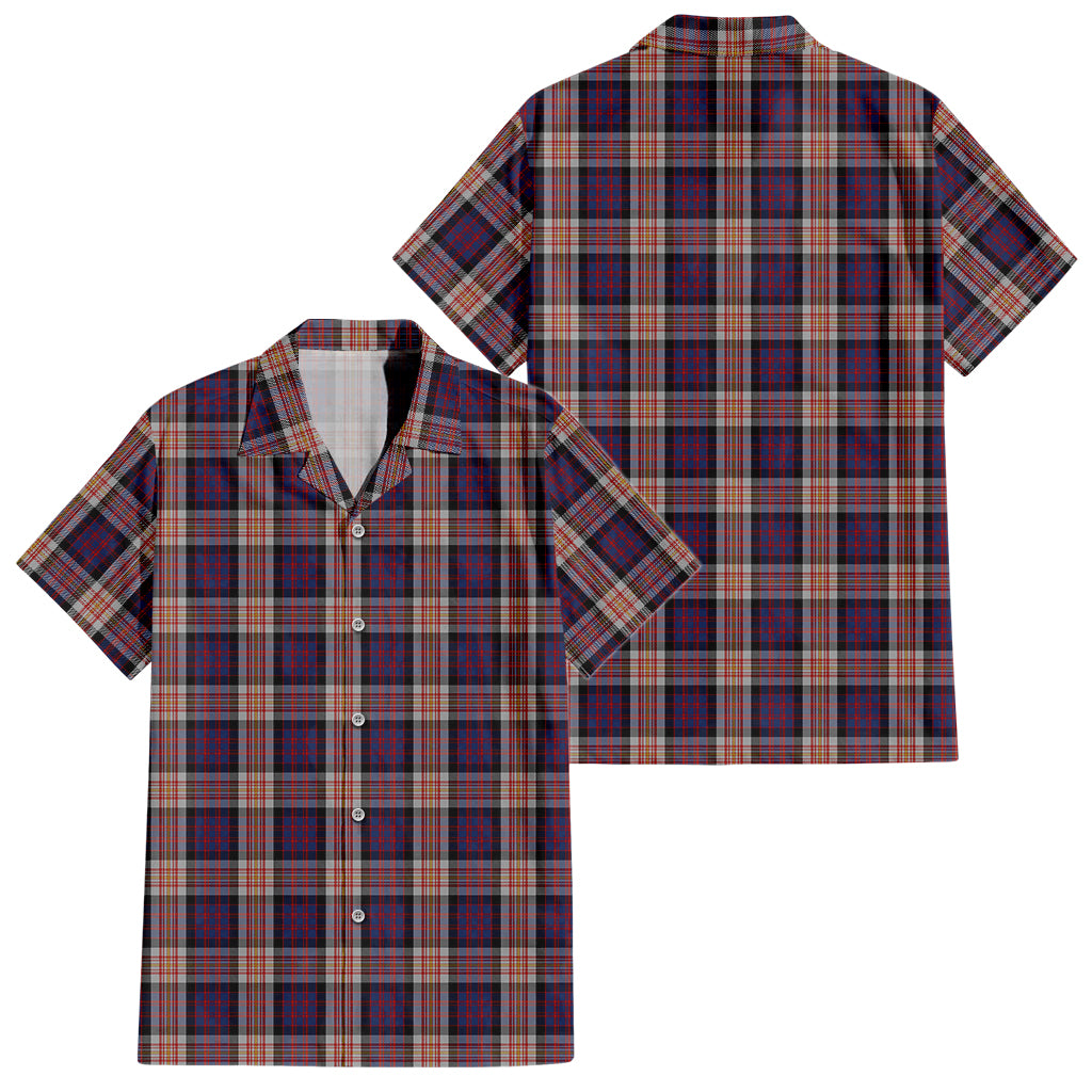Carnegie Tartan Hawaiian Shirt - Tartan Vibes Clothing