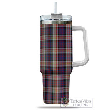 Carnegie Tartan Tumbler with Handle - Tartan Vibes Clothing