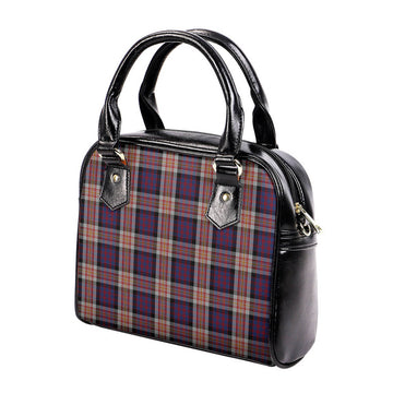 Carnegie Tartan Shoulder Handbags - Tartan Vibes Clothing