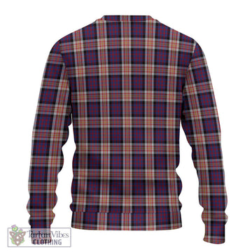 Carnegie Tartan Ugly Sweater with Family Crest DNA In Me Style - Tartan Vibes Clothing
