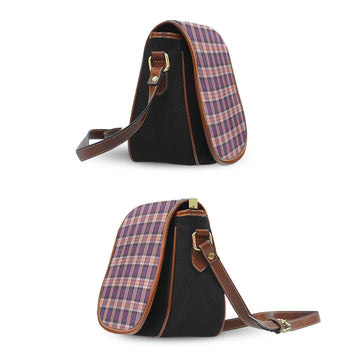 Carnegie Tartan Saddle Bag