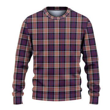 Carnegie Tartan Ugly Sweater - Tartan Vibes Clothing