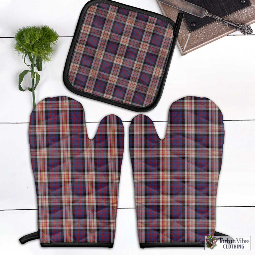 Carnegie Tartan Combo Oven Mitt & Pot-Holder - Tartan Vibes Clothing