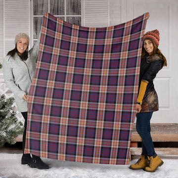 Carnegie Tartan Blanket - Tartan Vibes Clothing