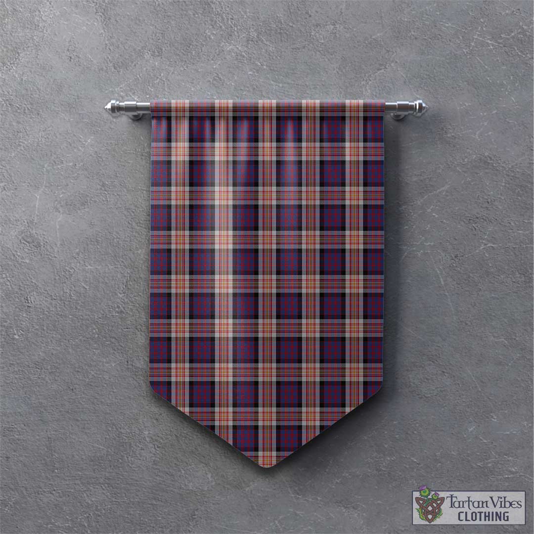 Carnegie Tartan Gonfalon, Tartan Banner - Tartan Vibes Clothing