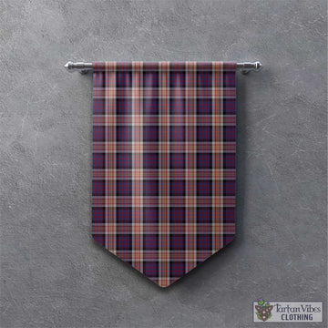 Carnegie Tartan Gonfalon, Tartan Banner - Tartan Vibes Clothing