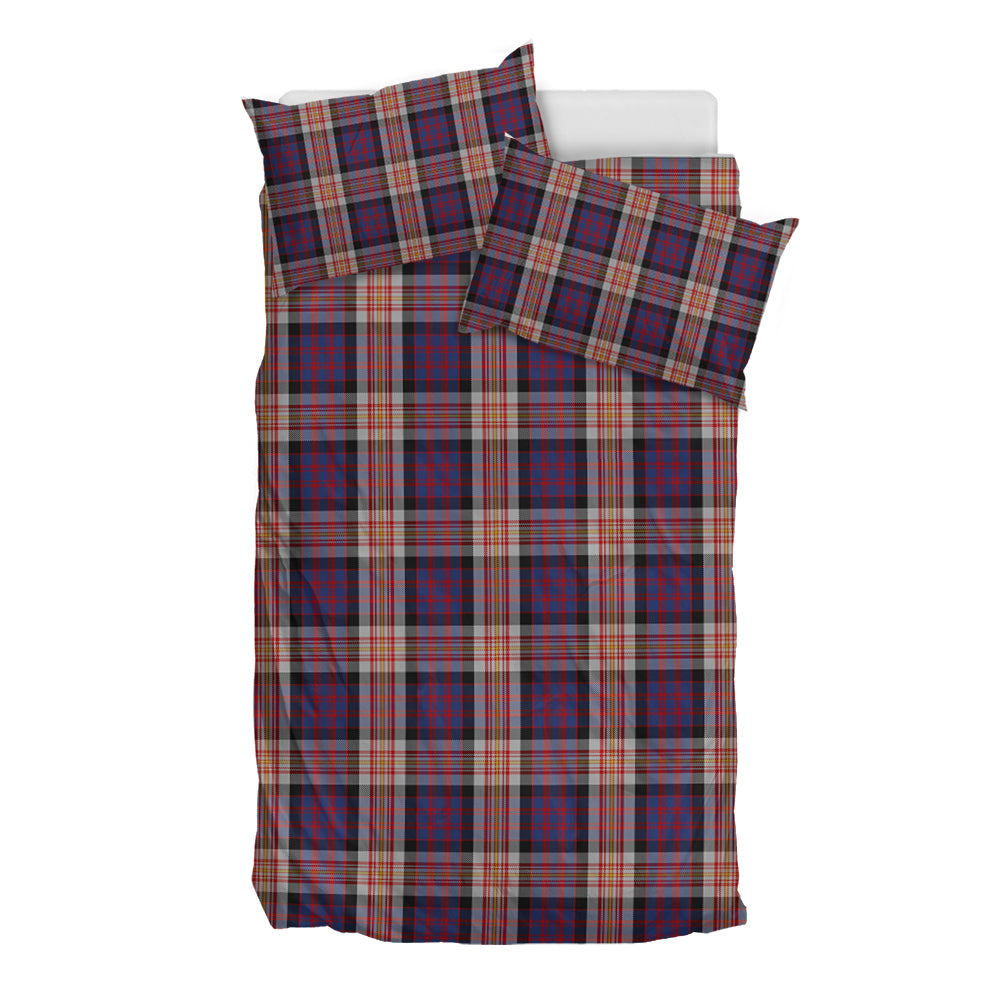 Carnegie Tartan Bedding Set - Tartan Vibes Clothing