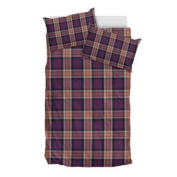 Carnegie Tartan Bedding Set - Tartan Vibes Clothing