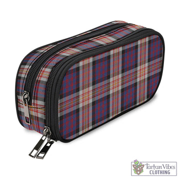 Carnegie Tartan Pen and Pencil Case - Tartan Vibes Clothing