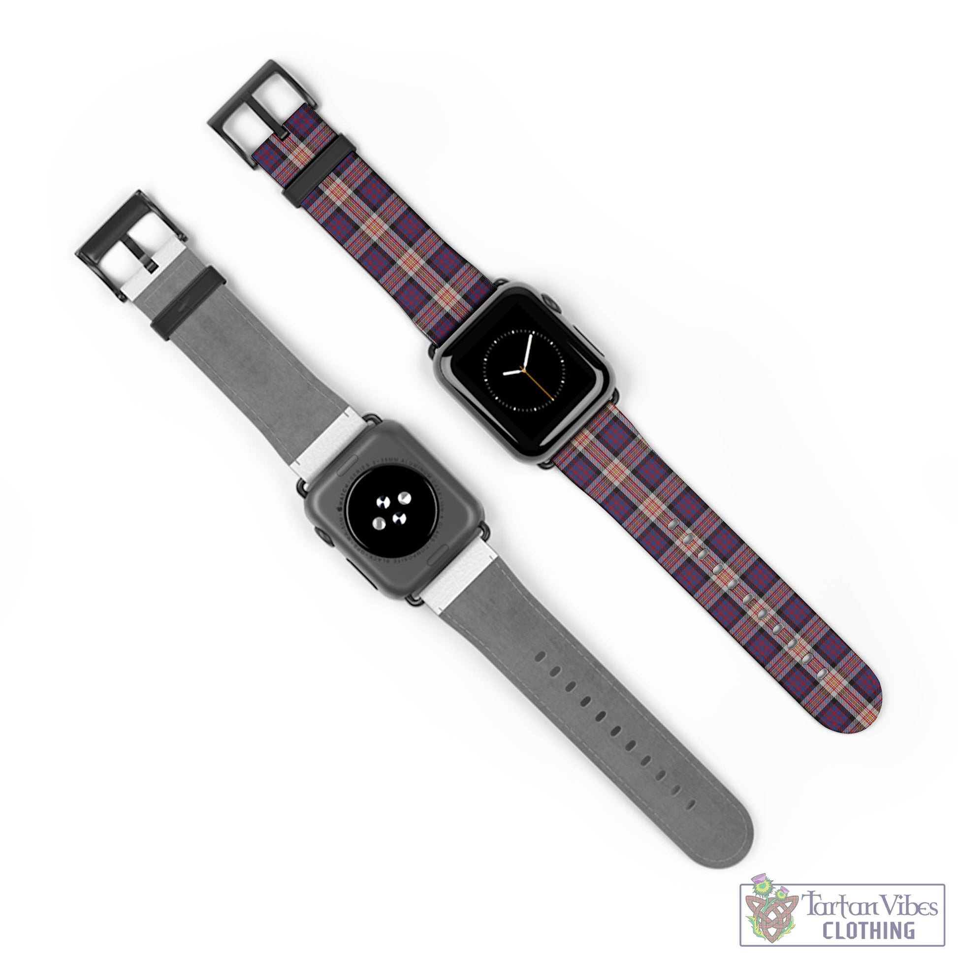 Carnegie Tartan Watch Band - Tartan Vibes Clothing