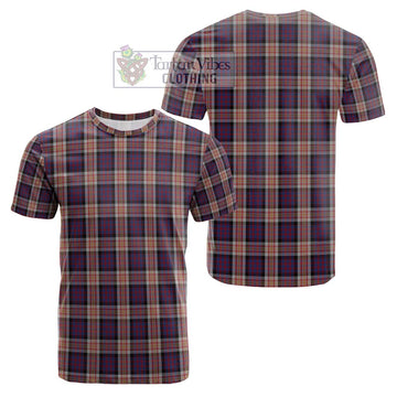 Carnegie Tartan Cotton T-Shirt
