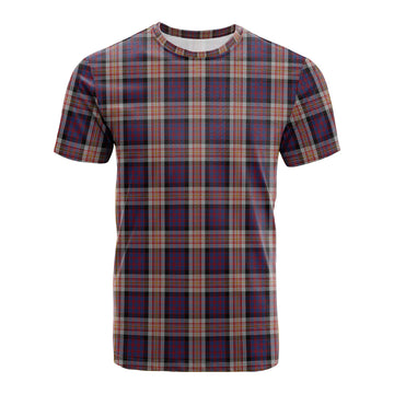Carnegie Tartan T-Shirt - Tartan Vibes Clothing