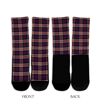 Carnegie Tartan Crew Socks - Tartan Vibes Clothing